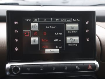 Citroën C4 Cactus